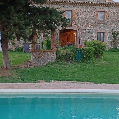 Villa del Remei Vidreres Esterno foto