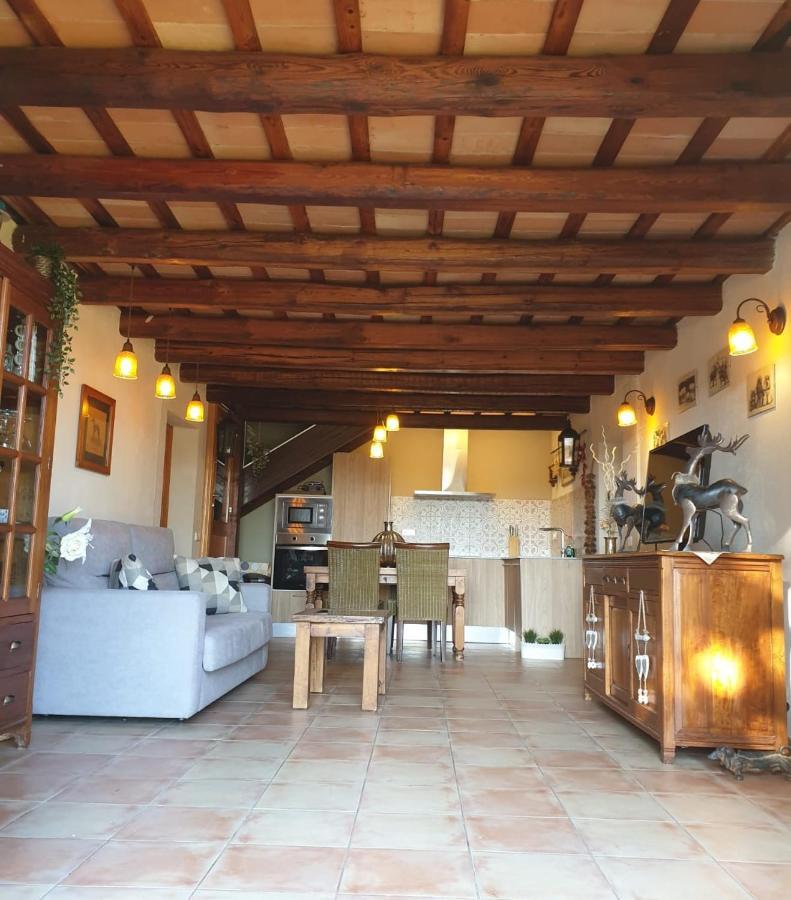 Villa del Remei Vidreres Esterno foto